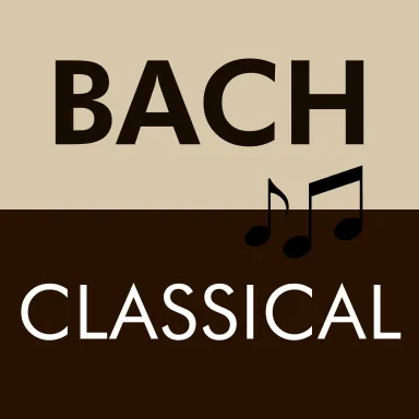 0R - BACH - CLASSICAL || Classical, Baroque, Orchestra, Piano, Strings, Chamber Music, Solo Instrument, Sacred, Symphonies, Concertos, Melodic, Calm, Relaxing,  logo