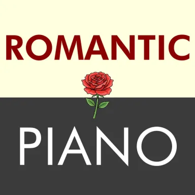 0R - ROMANTIC PIANO || Piano, Romantic, Soft, Classical, Ballads, Love, Calm, Relaxing, Slow, Instrumental, Evening, Peaceful, Background, Melodic, Gentle logo