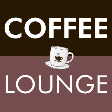 0R - COFFEE LOUNGE || Background Music, Jazz, Lounge, Chill, Smooth, Acoustic, Soft Pop, Easy Listening, Relax, Cafe, Background, Mellow, Evening, Instrumental, logo