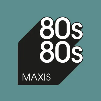 80s80s Maxis logo