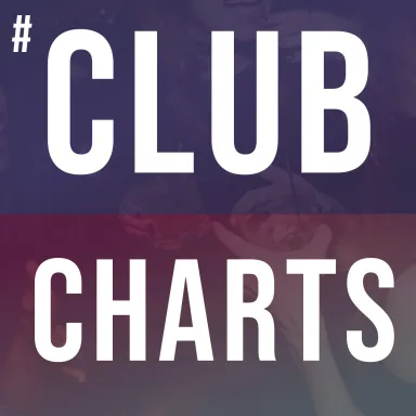 Club Charts -  DEEJAY & REMIX Radio @ NON-STOP MUSIC, Ibiza House, Sunset Lounge, Melodic Music, EDM, Deep House, Dance Music, Techno & Hypertechno, Rave Charts logo