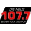 DIE NEUE 107.7 Rock & Pop logo