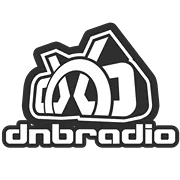 DNBRadio Main channel 192k logo