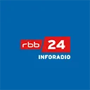 Inforadio vom rbb logo