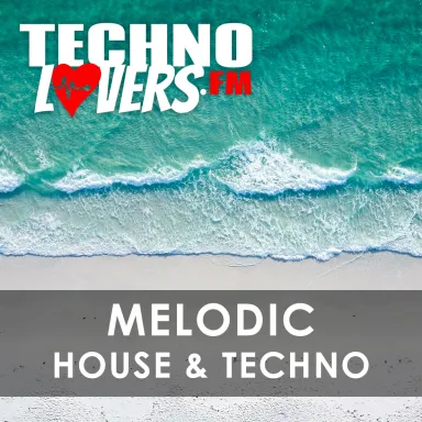 Melodic House & Techno @ Technolovers.FM (Chillout, Beach, Festival, Sundowner, Relax, Ibiza, Sea, Ocean Music, Beachclub, Cocktailbar, 2024, 2025, 2026 Future  logo