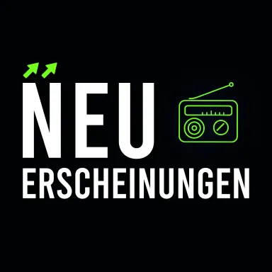 - NEUERSCHEINUNGEN - Radio Charts - DJ Charts - Club Charts - Top 100 - Top 40 Club - Pop, Hip-Hop, Dance, EDM, House, Techno, R&B, Trap, Reggaeton, Afrobeat, I logo