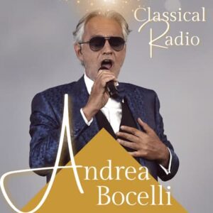 Andrea Bocelli – Classical Radio