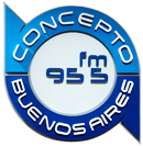 Concepto FM 95.5 MHz