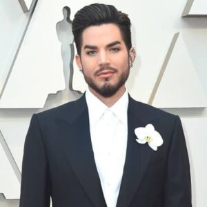 Exclusively Adam Lambert
