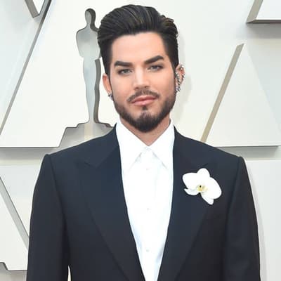 Exclusively Adam Lambert