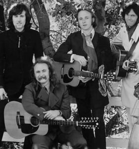 Exclusively Crosby, Stills, Nash & Young