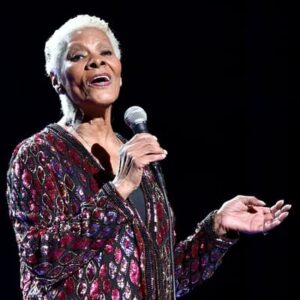 Exclusively Dionne Warwick