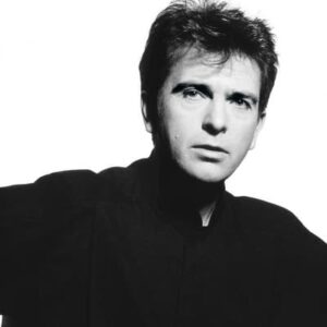 Exclusively Peter Gabriel
