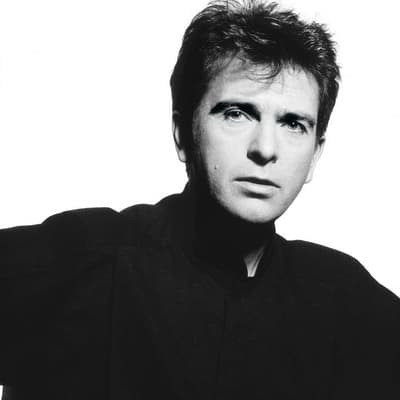 Exclusively Peter Gabriel
