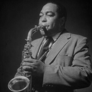 Exclusively Radio – Charlie Parker