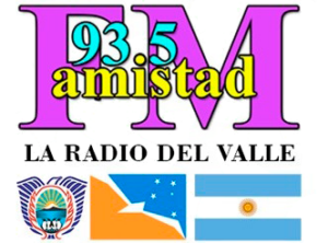 FM Amistad 93.5 Mhz