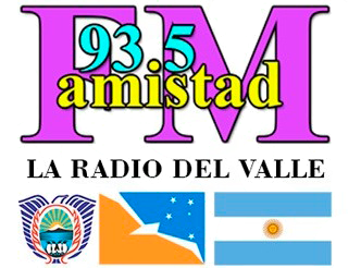 FM Amistad 93.5 Mhz