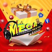 La Mega Estación Madrid 98.2 FM