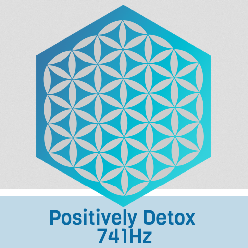 Positively Detox 741Hz -om